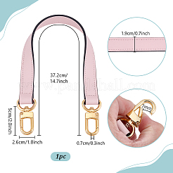 Taschenriemen aus Leder&nbsp;FIND-WH0111-705C