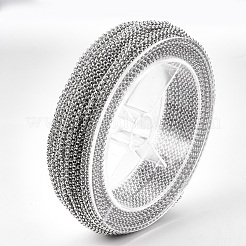 Anlaufgeschützte Roloketten aus Edelstahl 304&nbsp;CHS-S005-01