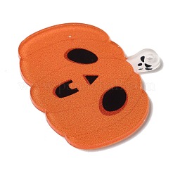 Colgantes de acrílico de impresión de halloween&nbsp;FIND-K017-01E