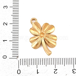 Anhänger aus Edelstahl 304&nbsp;STAS-K322-02B-G