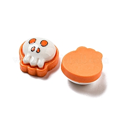 Halloween Motiv Harz Decoden Cabochons&nbsp;RESI-C050-01A