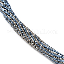 Realizzazione di collane con cordino di cotone e nylon rotondo da 4 mm&nbsp;NJEW-C106-02G