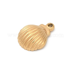 Ciondoli in acciaio inox 304&nbsp;STAS-P383-11A-G