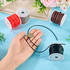Cavo in gomma sintetica tubolare in PVC da 20 m&nbsp;RCOR-TA0001-21A
