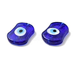 Handgemachte Glasperlen bösen Blick&nbsp;LAMP-G143-03C