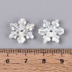 Perle di plastica trasparente&nbsp;KY-Q005-06