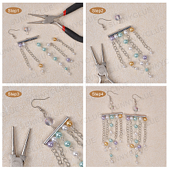 Kit fai-da-te per gioielli&nbsp;DIY-SC0013-85