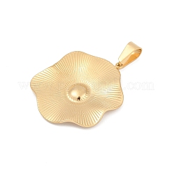 Ciondoli in acciaio inox 304&nbsp;FIND-H017-01D-G