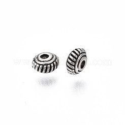 Séparateurs perles en alliage de style tibétain&nbsp;X1-K0NJX041-01
