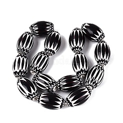 Handgefertigte Millefiori-Glasperlen&nbsp;LA-N002-37B