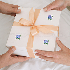 Selbstklebende dekorative Aufkleber aus Papier&nbsp;DIY-WH0562-024