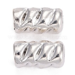 Perline in lega stile tibetano&nbsp;TIBE-I025-15AS