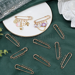 30 pièces de broche en fer&nbsp;FIND-SC0020-15KCG