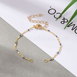 Fabrication de bracelets en émail&nbsp;AJEW-JB00972-05