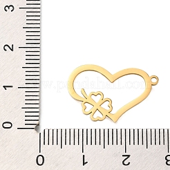 Anhänger aus Edelstahl 304&nbsp;STAS-S150-13G-B
