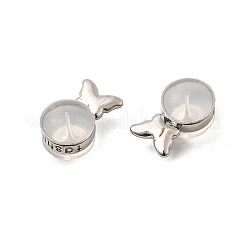 Tuercas de silicona&nbsp;SIL-H007-01D-P