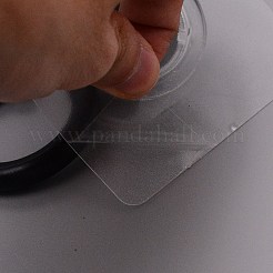 Drehhakenaufhänger aus Kunststoff&nbsp;LS-AJEW-TAC0001-05C