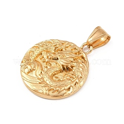 Pendentifs en acier inoxydable 304&nbsp;STAS-Z171-26G-02