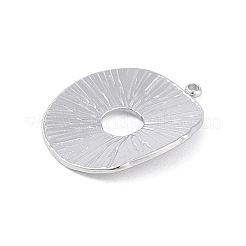 Anlaufgeschützte Anhänger aus 304er Edelstahl&nbsp;STAS-L022-412P