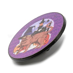 Broche de aleación con tema de halloween&nbsp;JEWB-R019-02