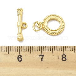 Fermagli in ottone a levetta&nbsp;LS-KK-A223-34G