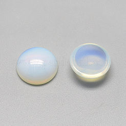 Cabochons opalite&nbsp;X-G-R416-8mm-49