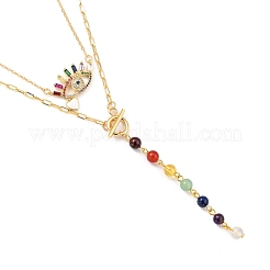 Joyas de chakra&nbsp;NJEW-JN02977