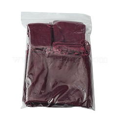 30 bolsa de terciopelo rectangular.&nbsp;TP-FS0001-02B