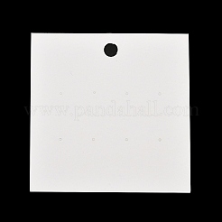 Papier Ohrring Display-Karten&nbsp;CDIS-F007-06