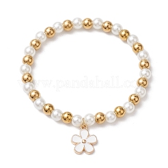 Glasperlen Stretch-Armbänder&nbsp;BJEW-JB10943