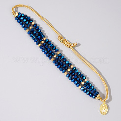 Messing-Charm-Armbänder im Bohème-Stil&nbsp;KL4683-4
