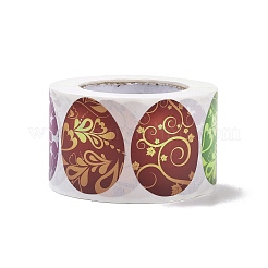 9 selbstklebende Papierrollen zum Thema Ostern&nbsp;X-DIY-C060-02C