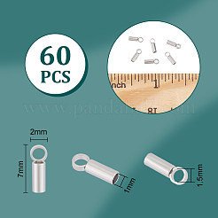 Kordelenden aus Edelstahl 304&nbsp;STAS-UN0011-76P