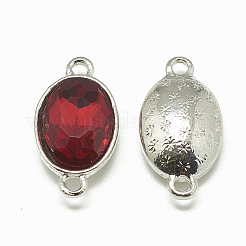 Connecteurs de liens de verre d'alliage&nbsp;PALLOY-T045-10x14mm-07