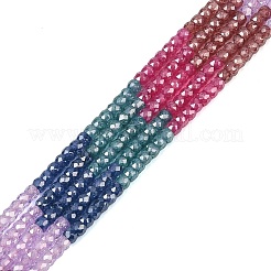 Perles de zircon cubique&nbsp;ZIRC-P125-2x3mm-14