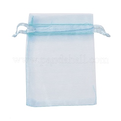 Sacs-cadeaux en organza avec cordon de serrage&nbsp;OP-R016-7x9cm-08