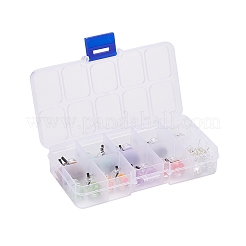 Kit di orecchini stile estivo fai da te 8 paio&nbsp;DIY-YW0001-85