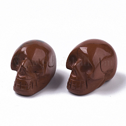 Halloween natürliche rote Jaspis Perlen&nbsp;G-R473-04F