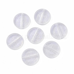 Perline acrilico trasparente&nbsp;OACR-P007-20