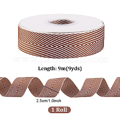 Ruban de polyester&nbsp;OCOR-WH0036-83C-03
