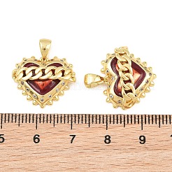 Ottone micro spianare pendenti zirconi&nbsp;CU-CBA7E9C-10B-G