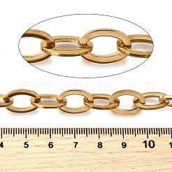 Cadenas portacables de acero inoxidable 304 con recubrimiento iónico (IP)&nbsp;CHS-S012-15G
