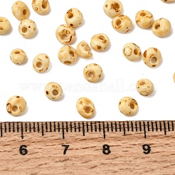Perles de verre opaques&nbsp;GL-CBA31A4-01C