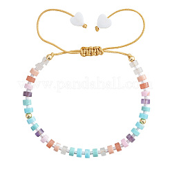 Chakra-Armbänder aus natürlichen Muscheln&nbsp;ZA7321-1