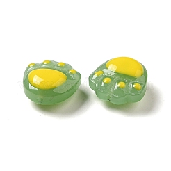 Perles de verre opaques&nbsp;FIND-I029-04C