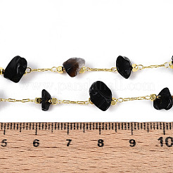 Chaînes de câble en laiton&nbsp;CHC-N023-11D-G