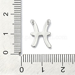 Acumular colgantes de chapado de latón&nbsp;KK-Q810-04J-P
