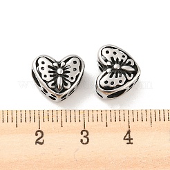 316 chirurgische Edelstahlperlen&nbsp;STAS-Q304-16AS
