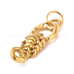 Ciondoli in acciaio inossidabile 304 con temi animali&nbsp;LS-STAS-K304-04G
