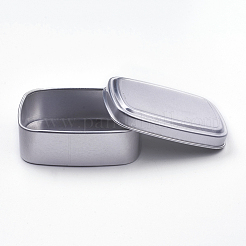 Lattine di alluminio&nbsp;CON-WH0027-02B